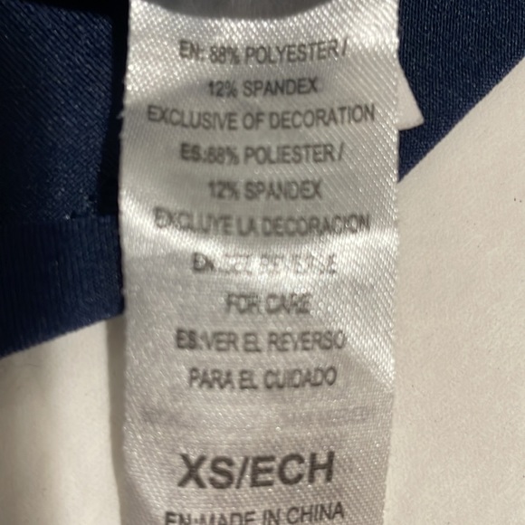 Head Workout Top - Picture 6 of 6